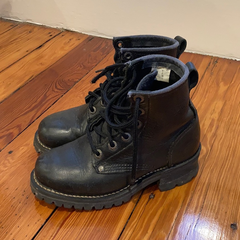 Vintage Boots